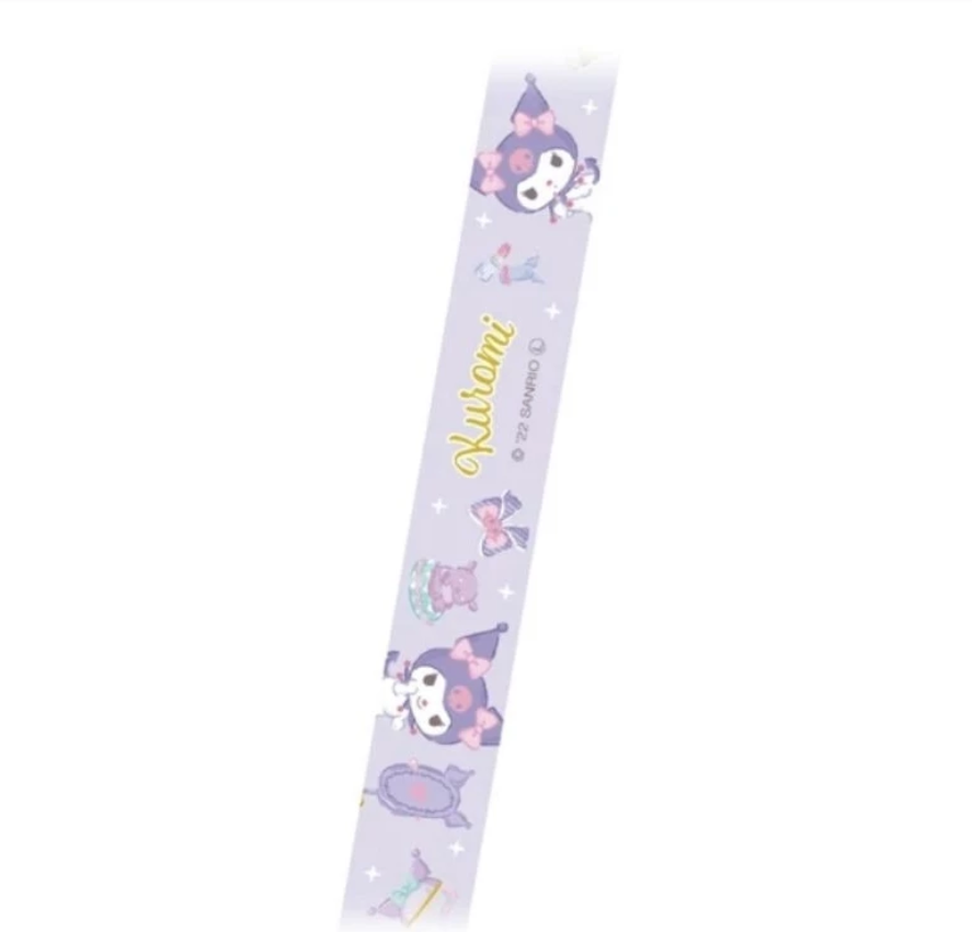 Kuromi Phone Strap