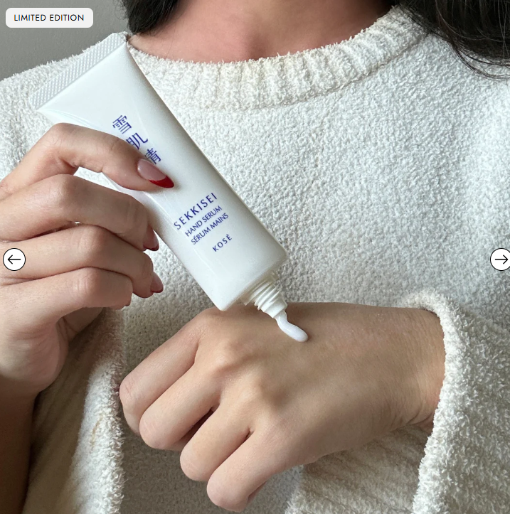 KOSÉ SEKKISEI Hand Serum 49ml