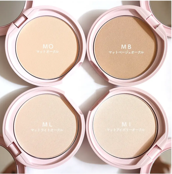 Canmake Marshmallow Finish Powder Pact SPF50