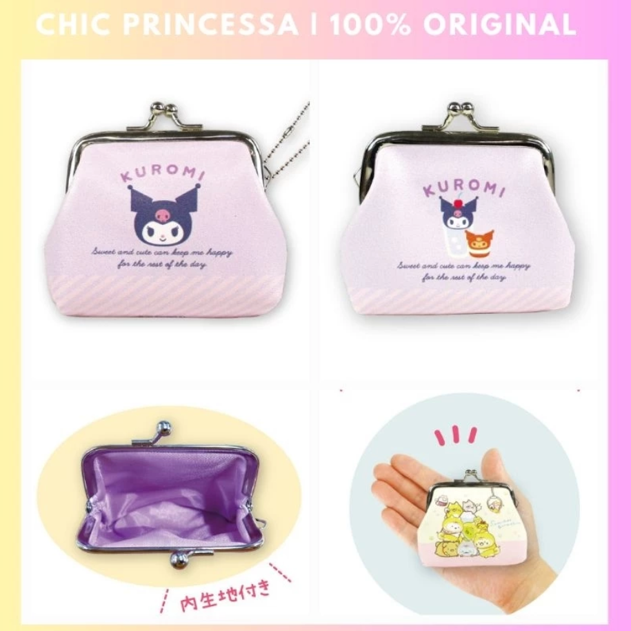 Kuromi Coin Purse
