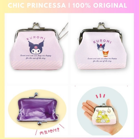 Kuromi Coin Purse