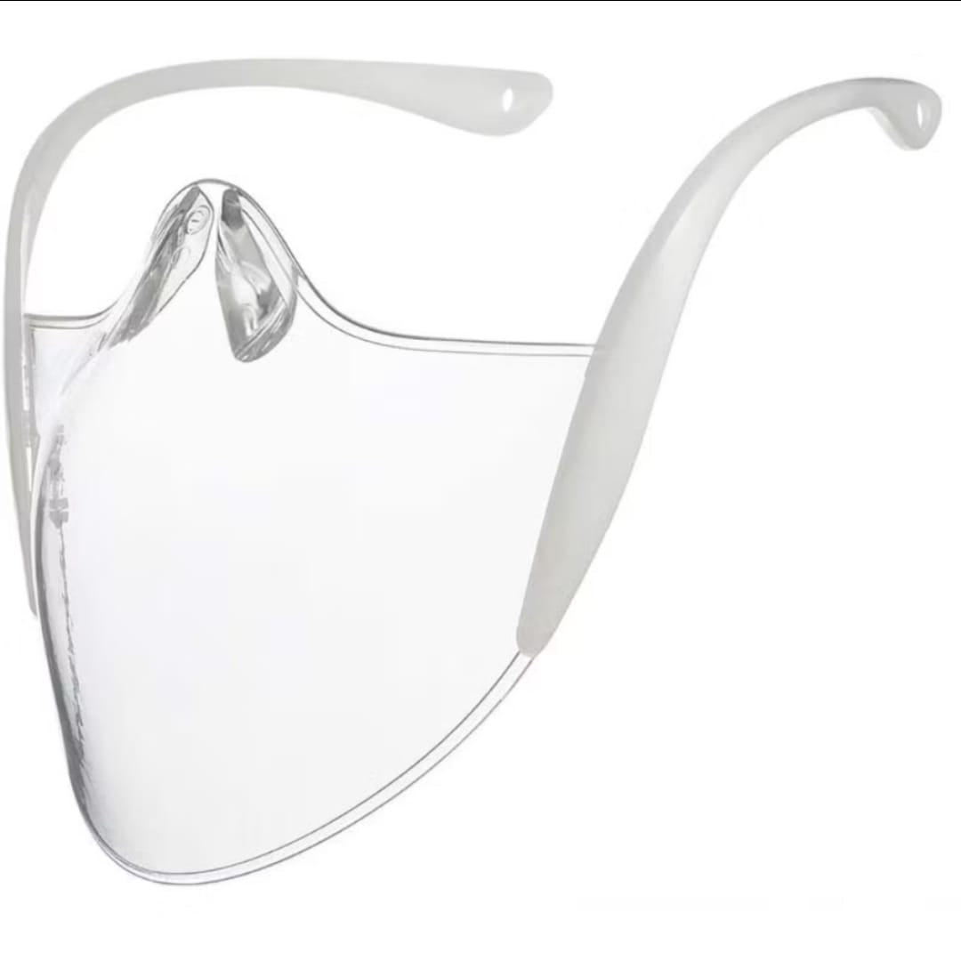 UNICHARM Clear Mask / Face Seeing Mask with Transparent Mouth