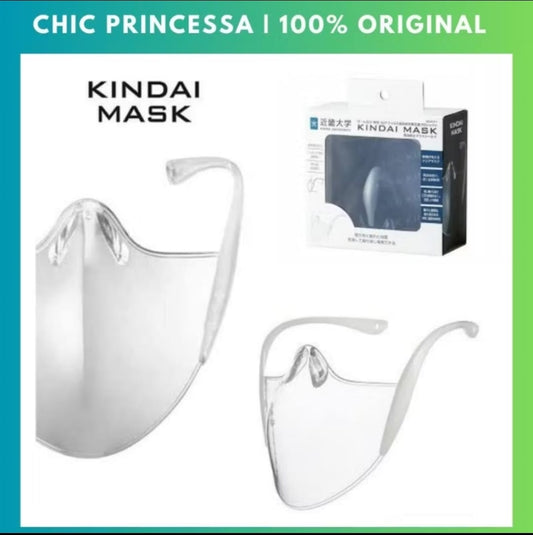UNICHARM Clear Mask / Face Seeing Mask with Transparent Mouth