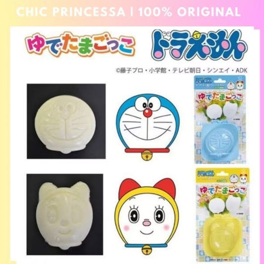 Kokubo Doraemon Egg Shaper