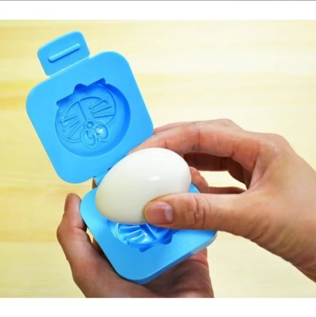 Kokubo Doraemon Egg Shaper