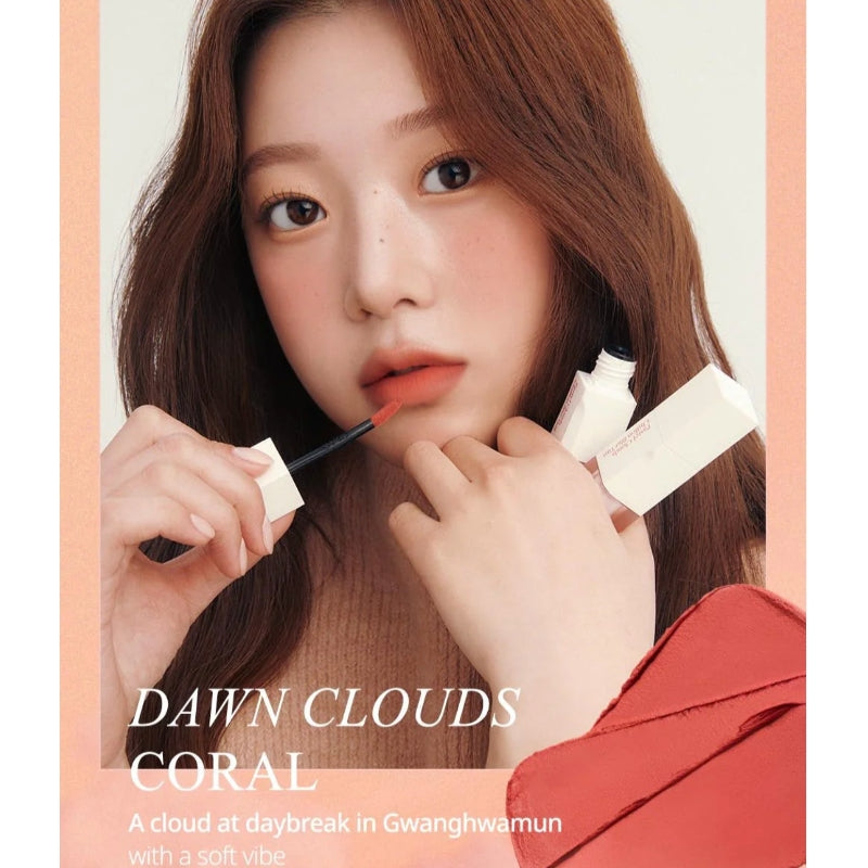 CLIO Chiffon Blur Tint #10 Dawn Clouds Coral