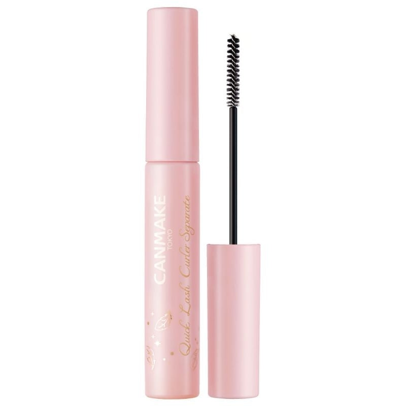 Canmake Quick Lash Curler Mascara