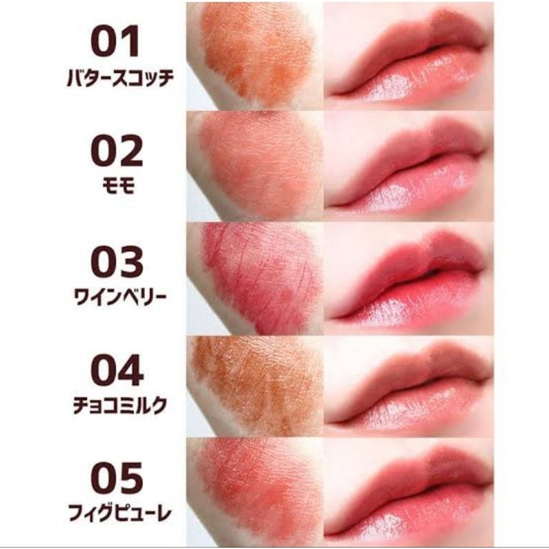 Canmake Muchi Puru Lip Tint