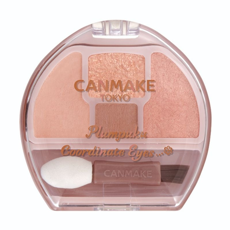Canmake Plumpuku Coordinated Eyes