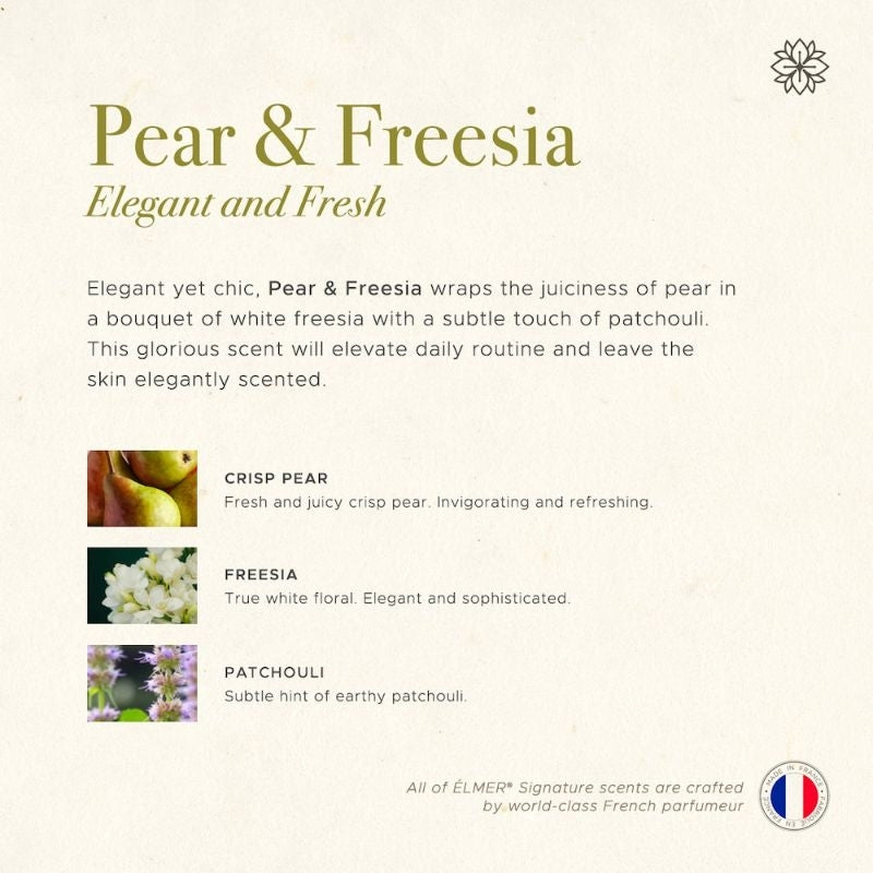 Elmer Pear & Fressia Body Mist 60ml