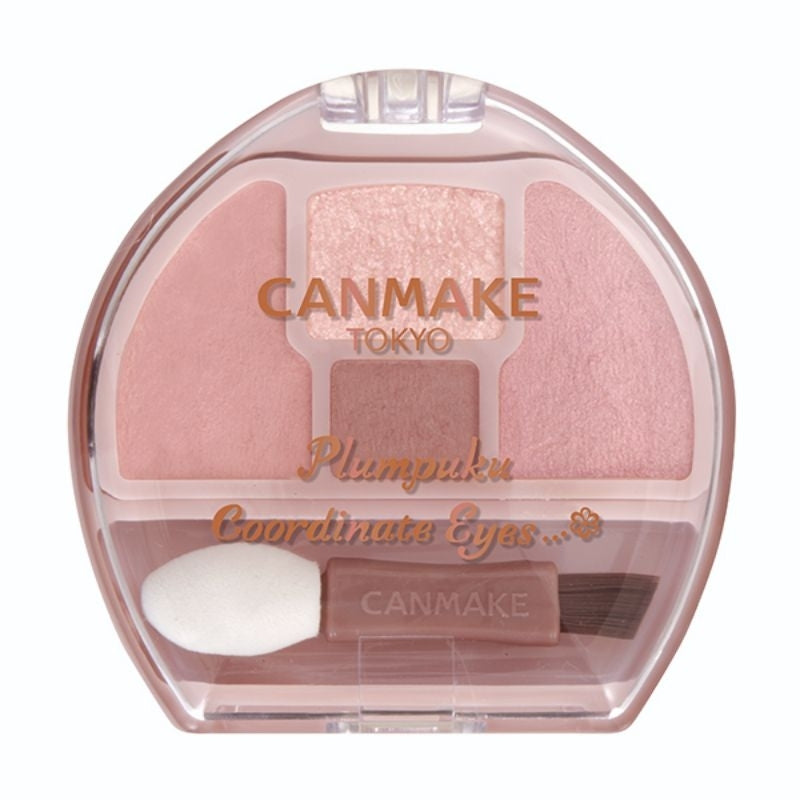 Canmake Plumpuku Coordinated Eyes