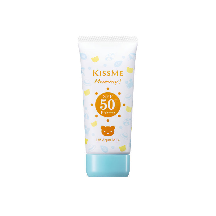 Kiss Me Mommy UV Aqua Milk 50gr