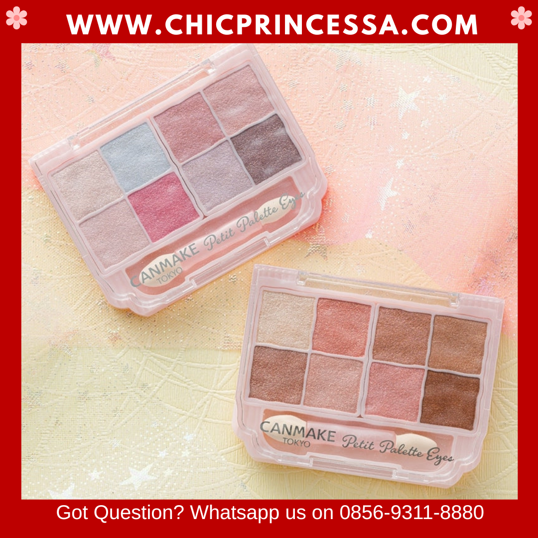 Canmake Petit Pallete Eyes