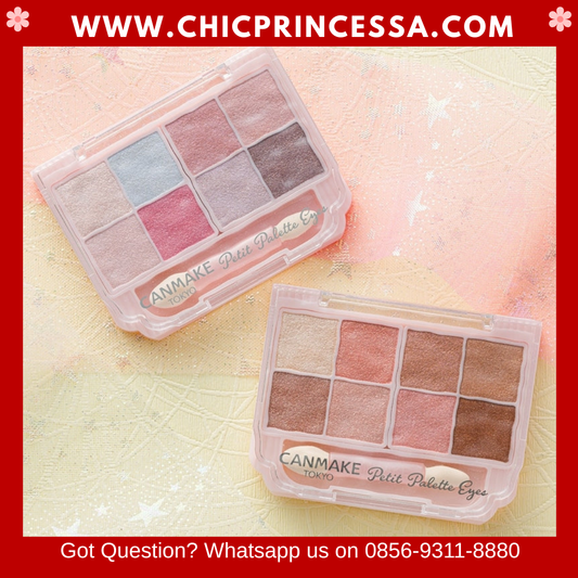 Canmake Petit Pallete Eyes