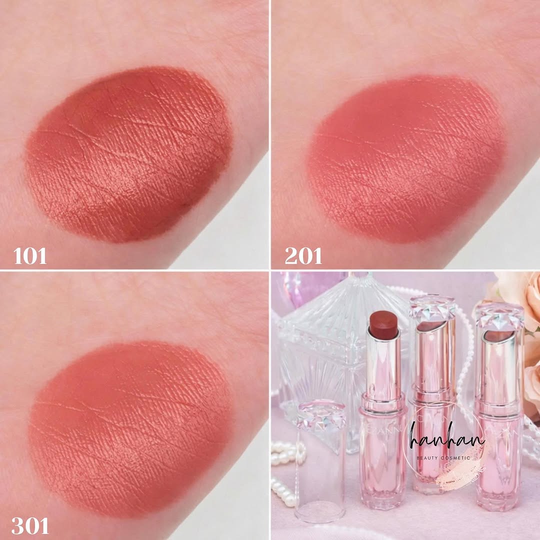 CEZANNE Japan Lasting Gloss Lip