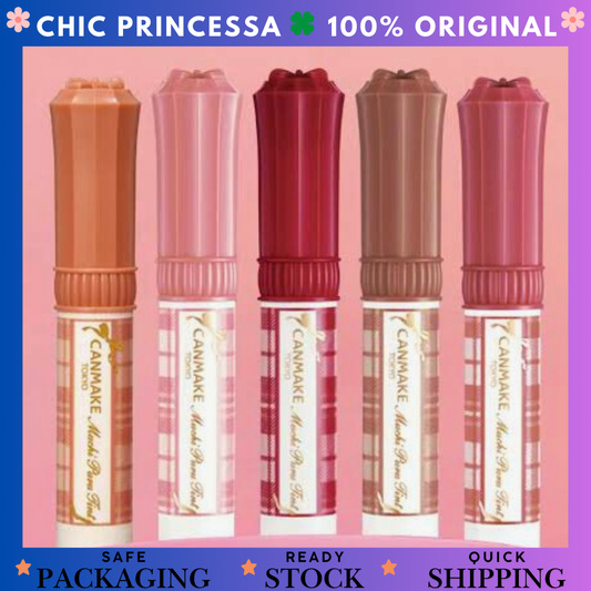 Canmake Muchi Puru Lip Tint