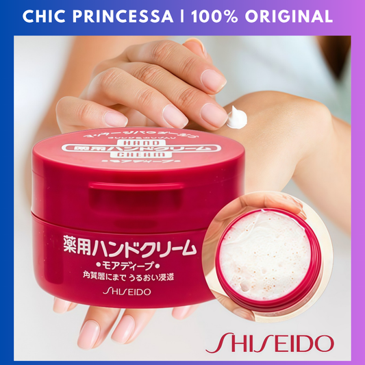 Shiseido Hand Cream Hydrating 100gr