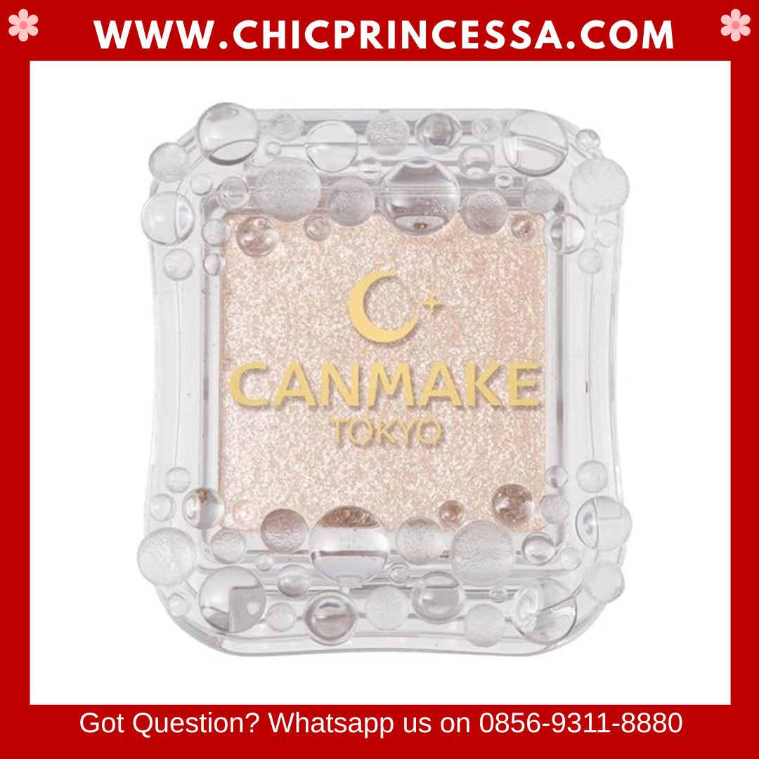 Canmake City Light Eyes 05 Moon Diamond