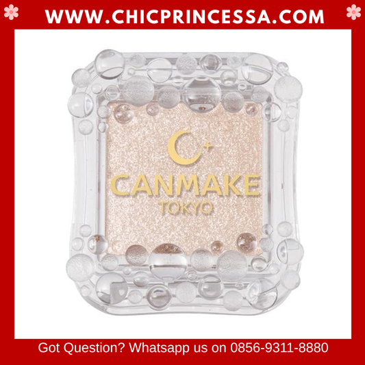Canmake City Light Eyes 05 Moon Diamond