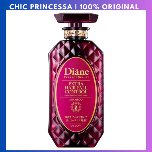Diane Hair Fall Control Shampoo (Made in Japan) 450ml