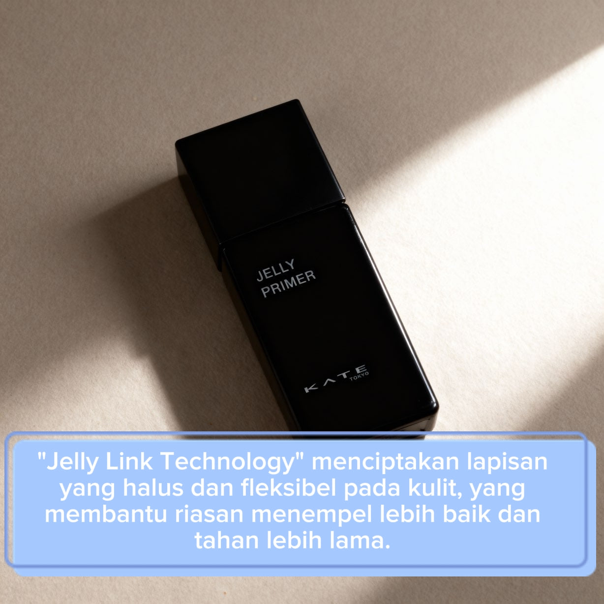 Kate Jelly Gloss Lasting Primer in Skin Beige 25gr