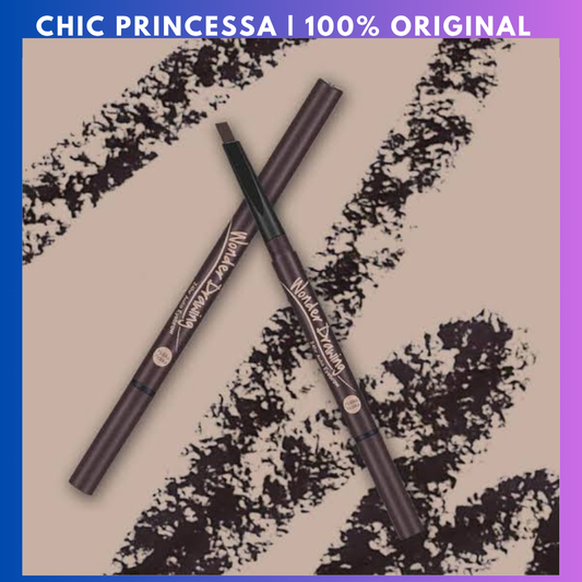 Holika 24hr Wonder Drawing Eyebrow Pencil