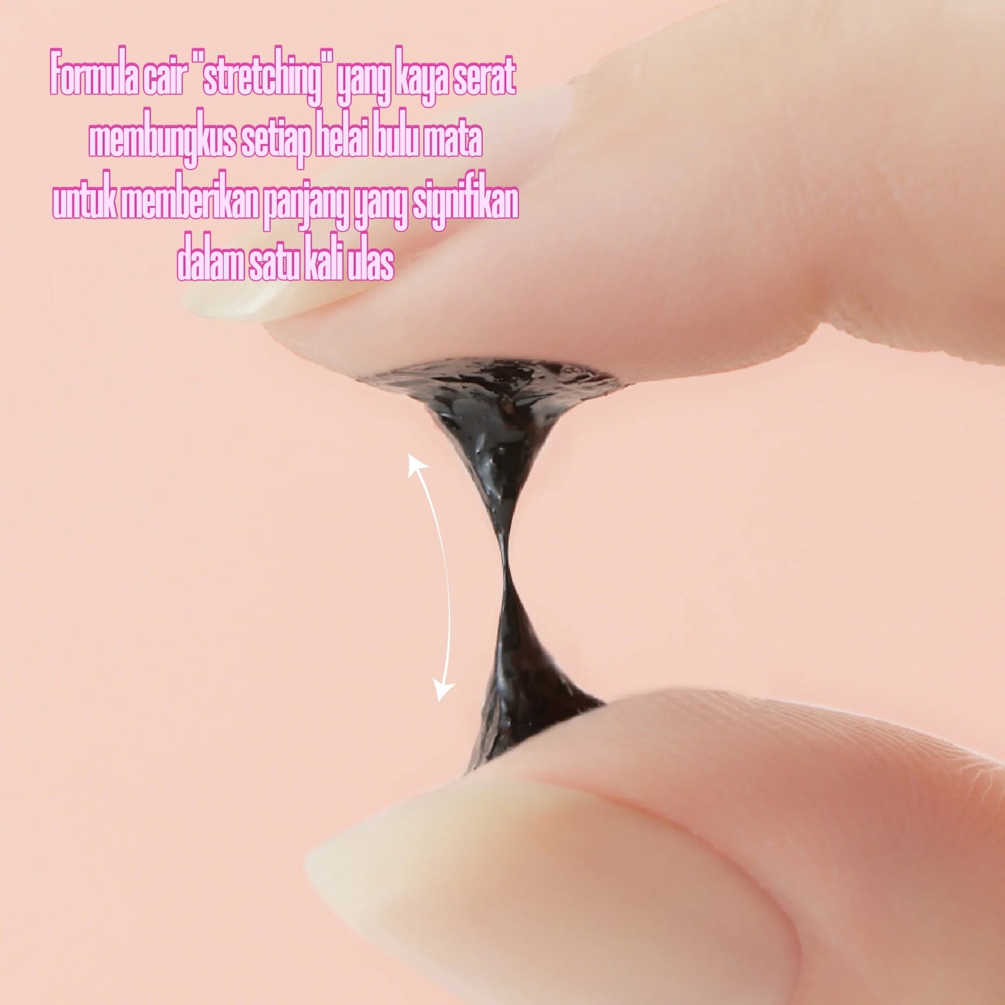 D UP Hyperlift Mascara Black