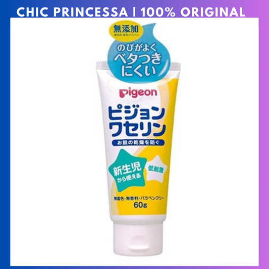 Pigeon Vaseline Petroleum Jelly 60gr