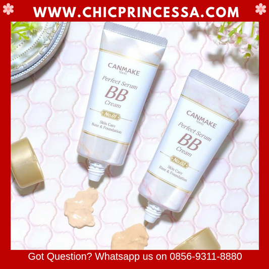 Canmake Perfect Serum BB Cream