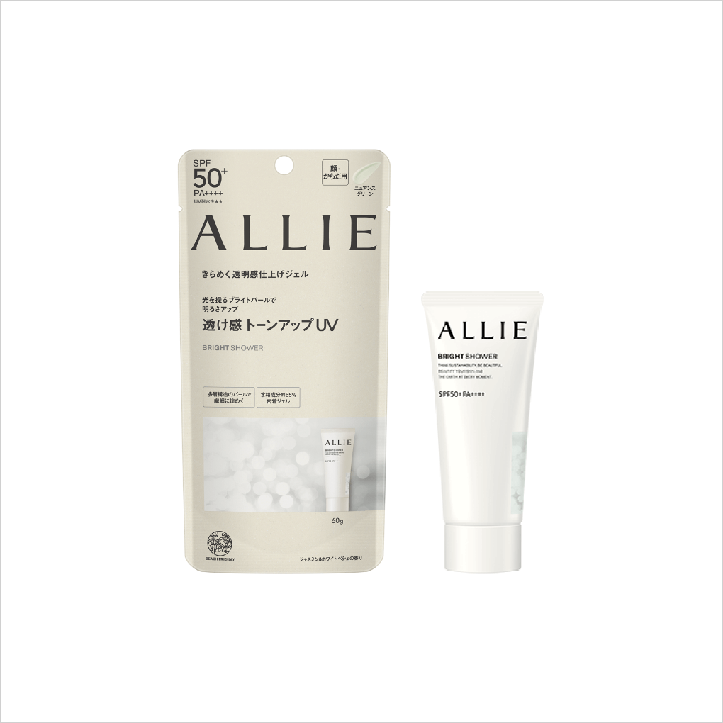 Allie Chrono Beauty Tone Up UV Bright Shower 60gr