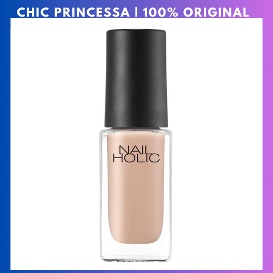 Kose Nail Holic Nail Foundation BE334 Natural Beige