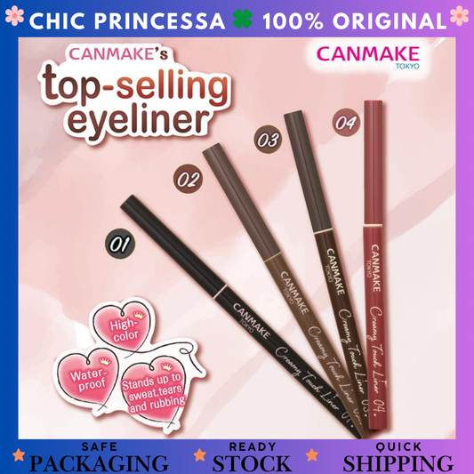 Canmake Creamy Touch Liner
