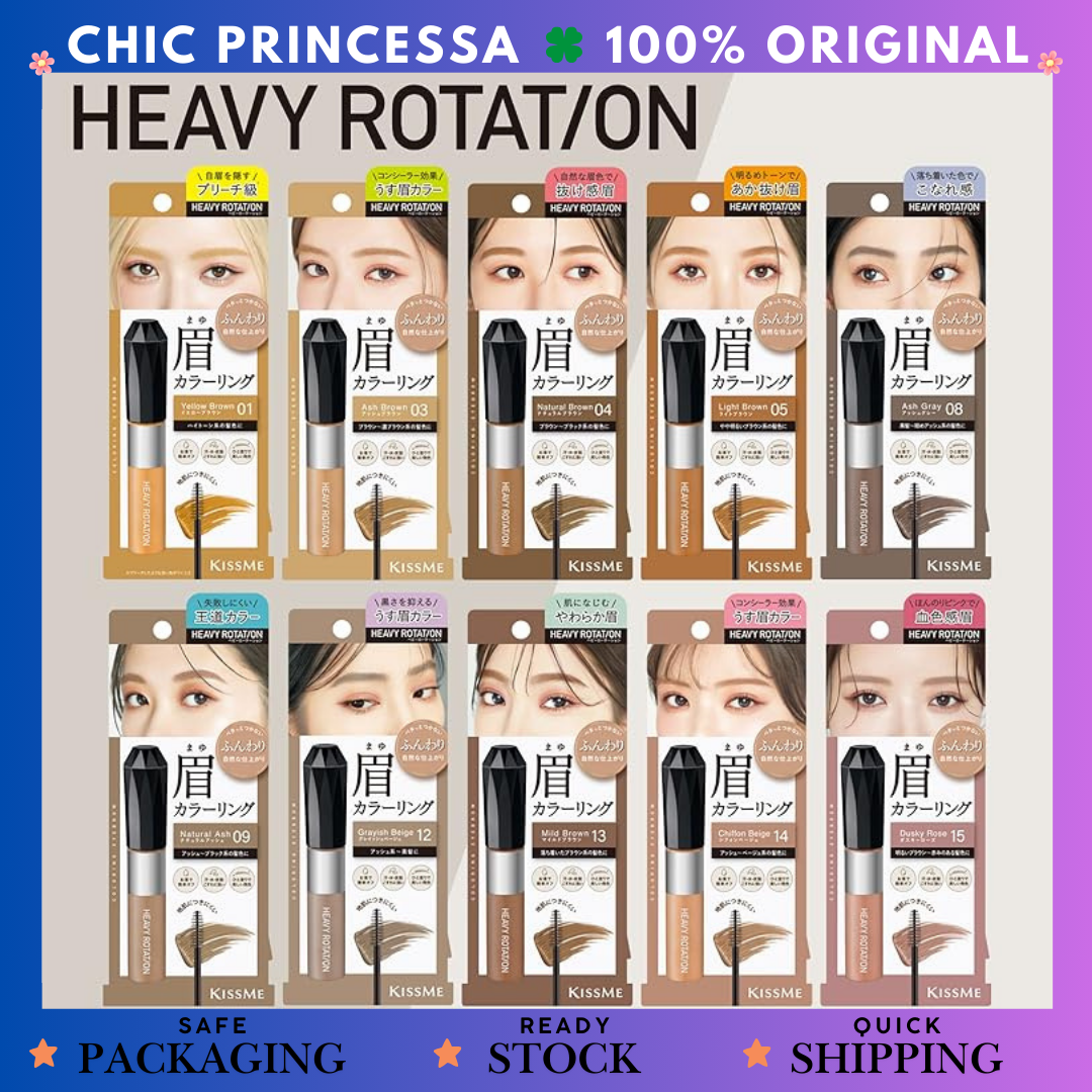 Heavy Rotation Coloring Eyebrow