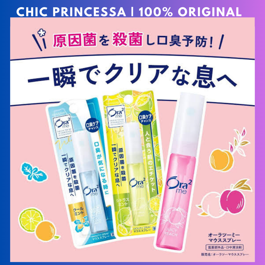 SUNSTAR ORA2 Mouth and Breath Spray
