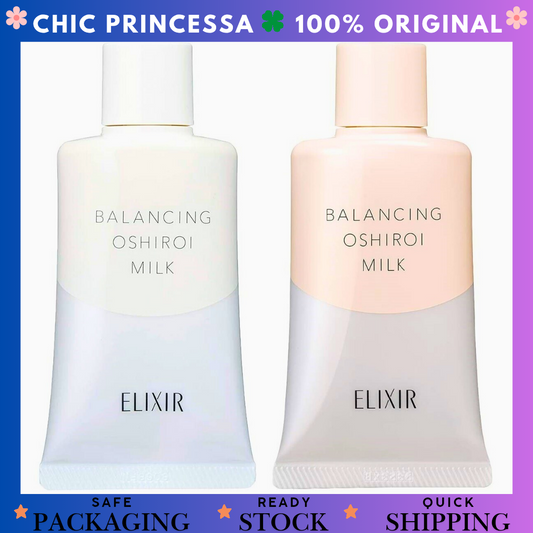 Elixir Japan Reflet Balancing Oshiroi Milk
