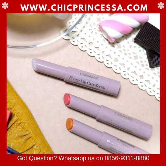 Canmake Plump Lipcare Scrub