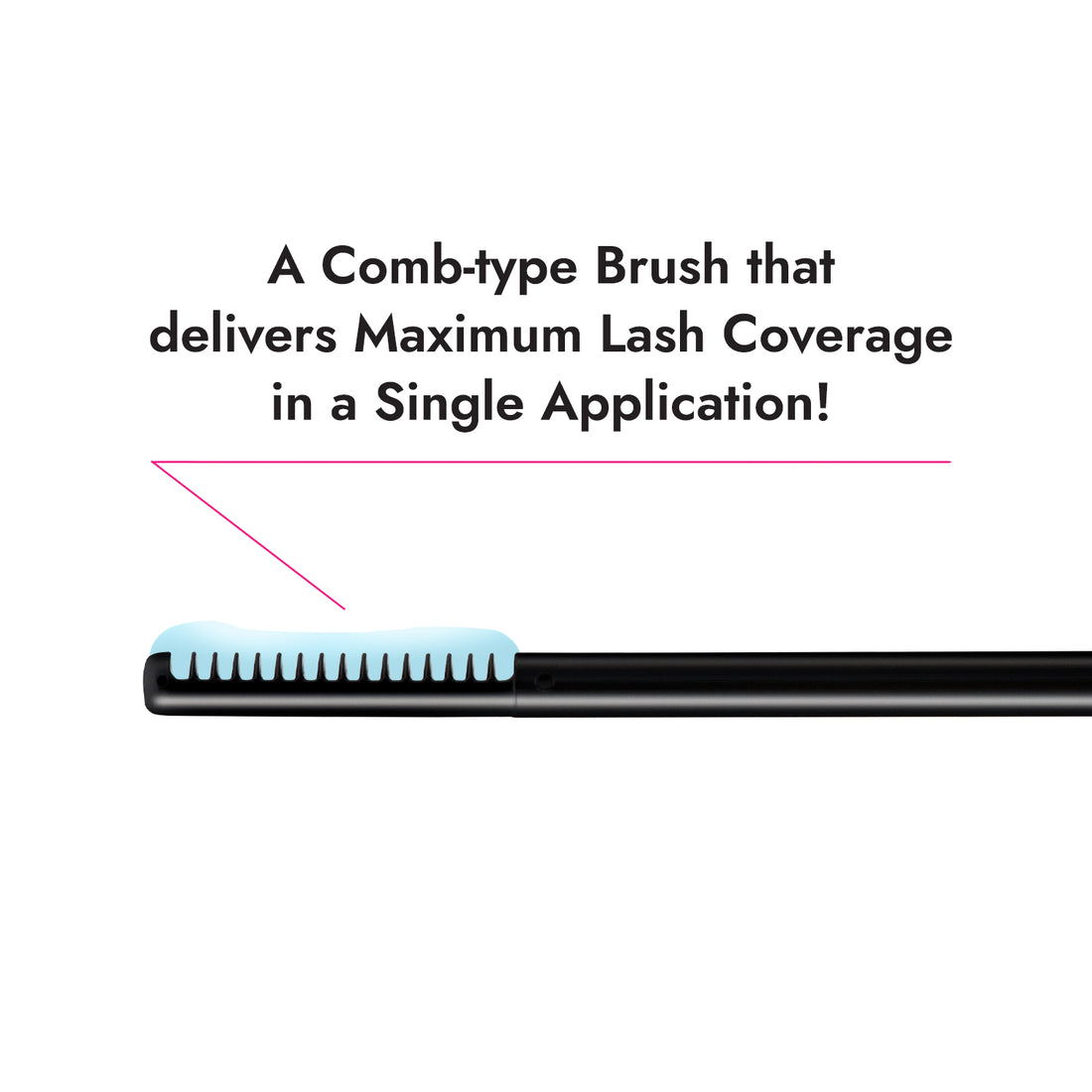 Kiss Me Speedy Mascara Remover