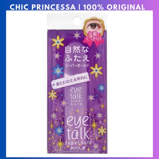 Koji Eye Talk Eyelid Glue Superhold