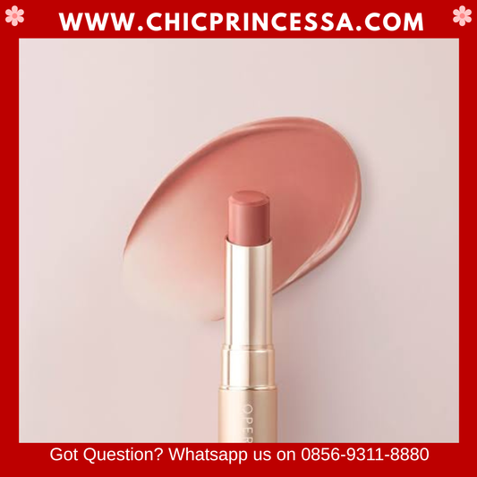 Opera Sheer Matte Lipstick #6 Nude Pink