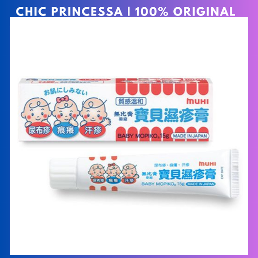Muhi Baby Ointment 15gr