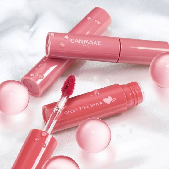 Canmake Glass Tint Syrup