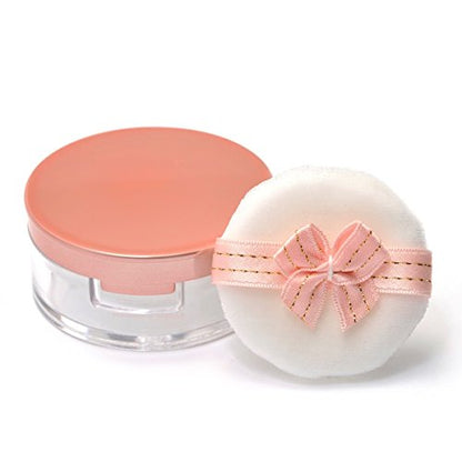 Chantilly Rosy Rosa Japan Powder Case with Mirror