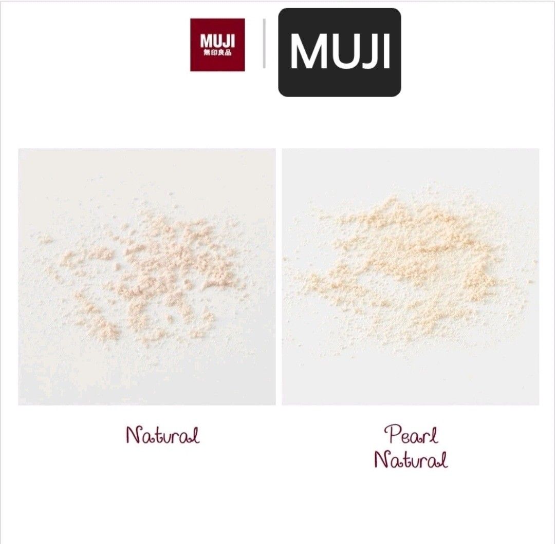 Muji Loose Powder 18gr