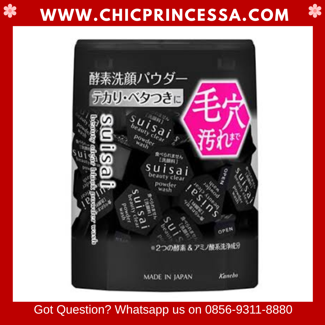 Kanebo Suisai Beauty Clear Powder Wash 32s