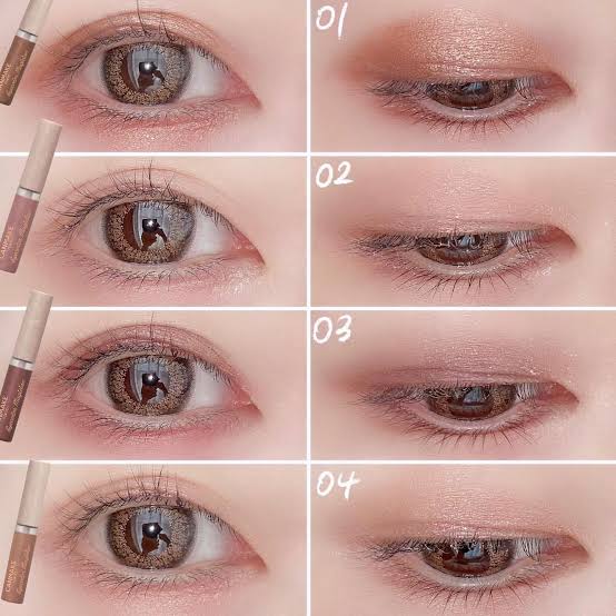 Canmake Eye Color Magician Liquid Shine Eyeshadow