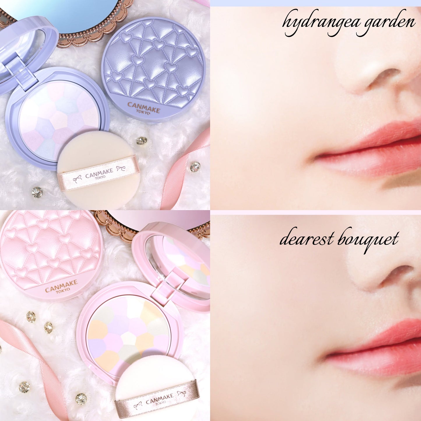 Canmake Marshmallow Abloom Powder Limited Packaging