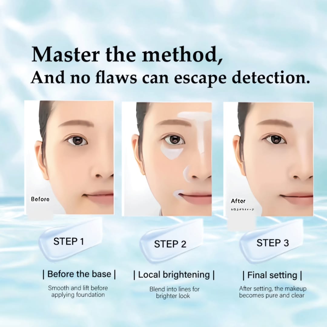 Cezzane Japan Bright Concealer 10 Blue