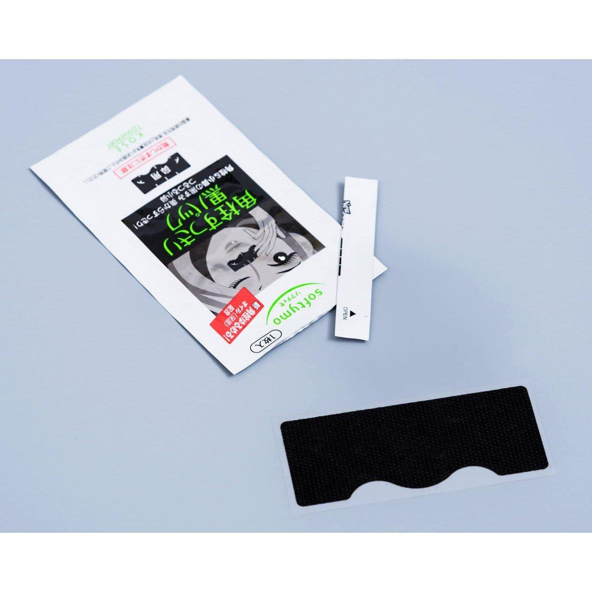 Kose Black Pack for Nose Patch - masker komedo hidung