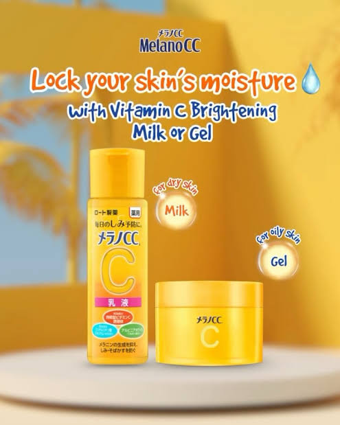 Melano CC Anti-Spot Moisturizing Beauty Lotion 170ml