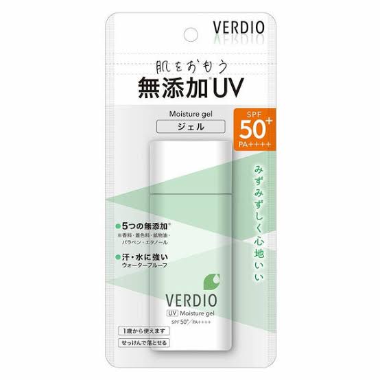 OMI Verdio Sunscreen Series